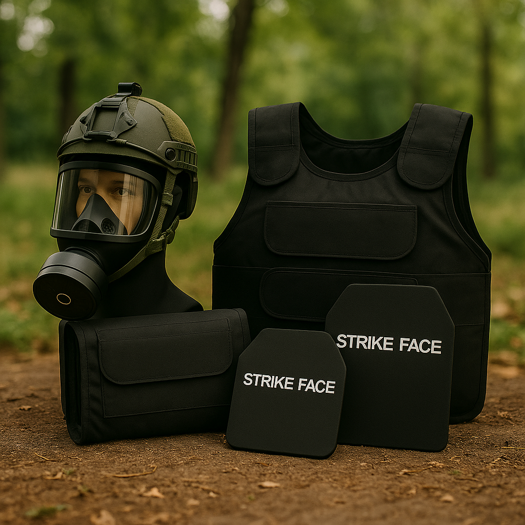 Vêtements Et Equipements De Protection