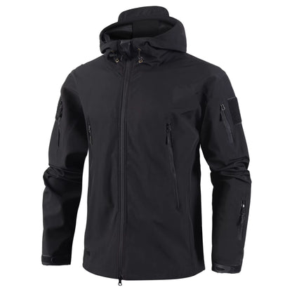 Veste Tactique Imperméable – Votre Meilleur Allié Face aux Éléments