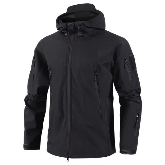 Veste Tactique Imperméable – Votre Meilleur Allié Face aux Éléments