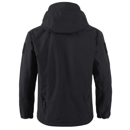 Veste Tactique Imperméable – Votre Meilleur Allié Face aux Éléments